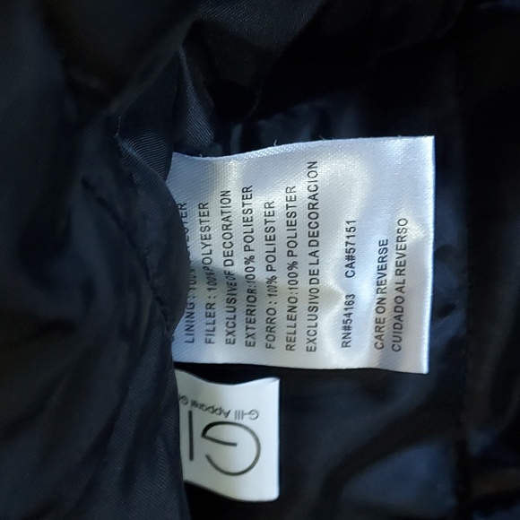 NFL Pittsburgh Steelers Men’s Full-Zip Winter Quilted Hooded Jacket Black XL - Picture 7 of 11